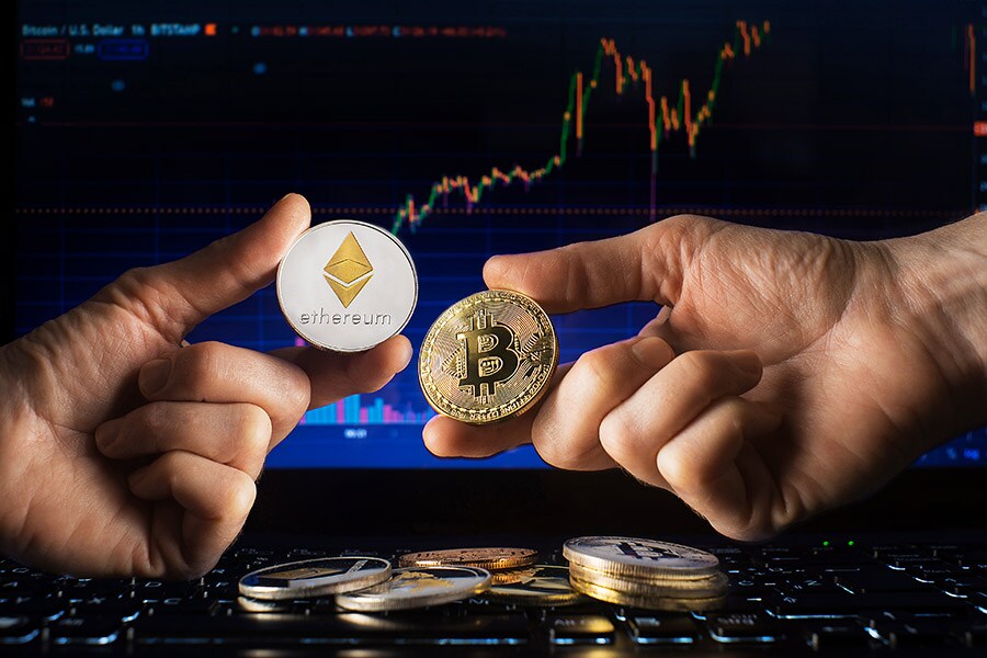 Ethereum's supply held by top exchanges rises as the Merge knocks at the door