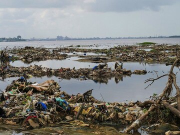 Ivory Coast's 'Pearl of Lagoons' loses its lustre