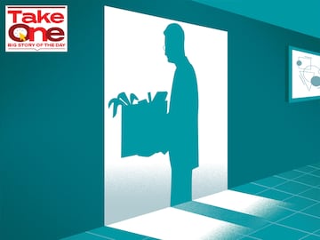 Fall in winter: How CFOs became the fall guys