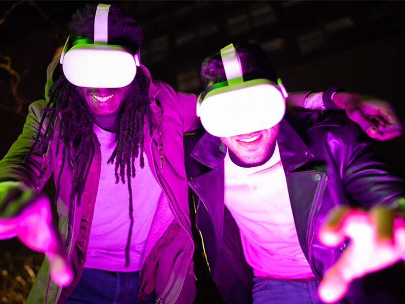 Sony takes a deep dive into  the Metaverse with motion-tracking wearables