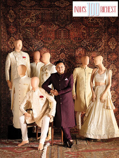 How Ravi Modi built the Manyavar empire