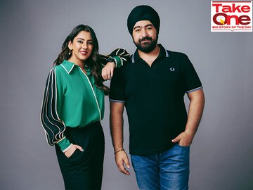 From flying to soaring: Falcon and its BaaS flight