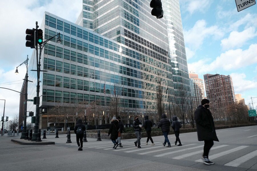 Goldman Sachs to invest big on crypto as FSB looks into crypto regulation following FTX fiasco The Goldman Sachs building in Manhattan, New York City. Image: Spencer Platt/Getty Images/AFP
