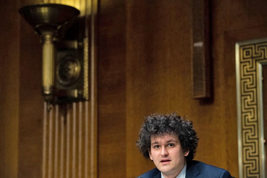 FTX founder SBF's arrest makes crypto Twitter explode