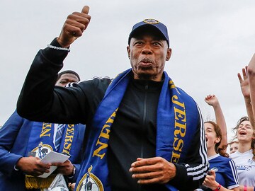 The Mayor of NYC stands by his pledge to make the city a crypto hub