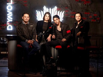 'Your passion should be your business': Aryan Khan