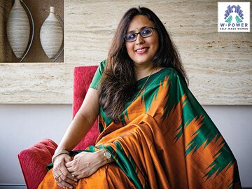 Take that mantle and make the most of the opportunities: Radhika Gupta, MD & CEO, Edelweiss AMC, advises next-gen women leaders