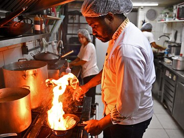 Black chefs carve out a place in Brazilian cuisine