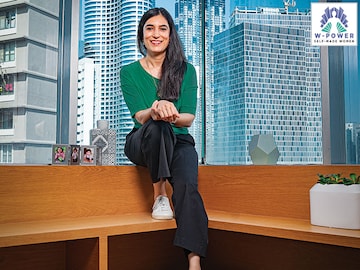 Stay humble, stay resilient, never give up: Sakshi Chopra of Sequoia India shares mantra for young women entrepreneurs
