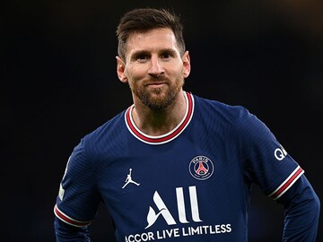 Lionel Messi: One of football's top earners at $110 million