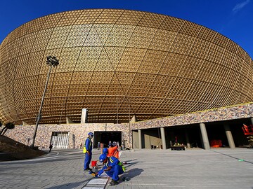 Simply Speaking from the FIFA World Cup 2022: Qatar emerges the winner