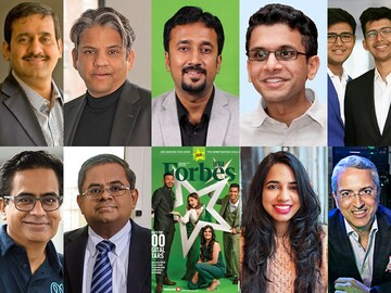 Forbes India Rewind 2022: Our most loved podcasts of the year