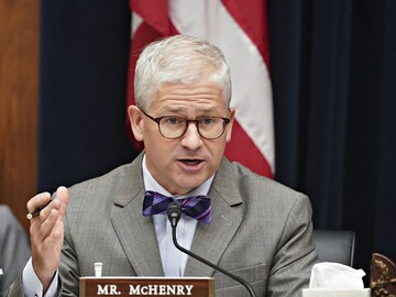 Crypto tax provision from last year asked to be delayed by Rep. Patrick McHenry