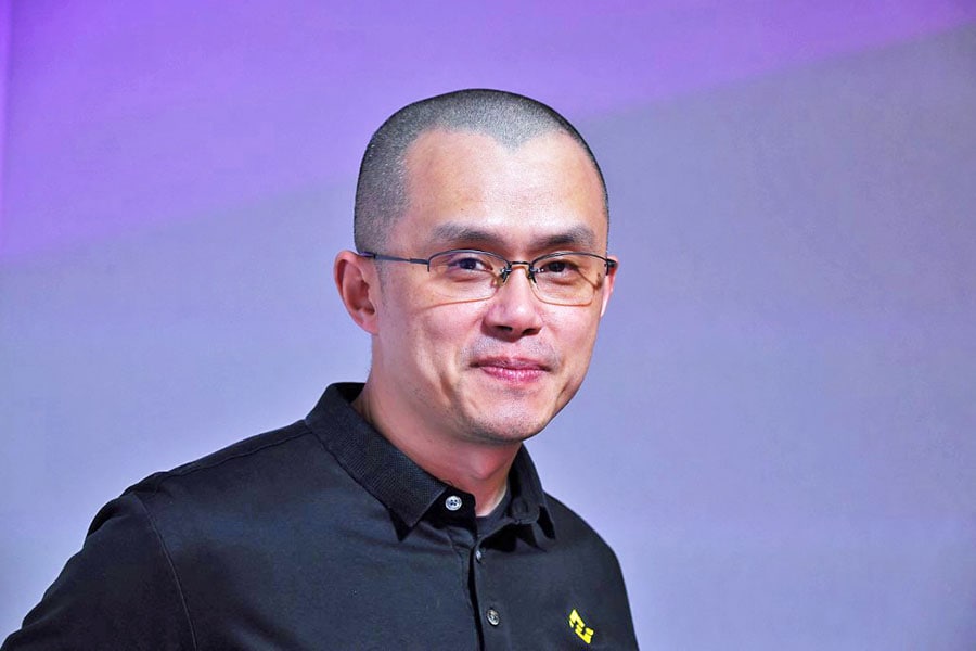 Binance CEO blames external factors for Binance's FUD