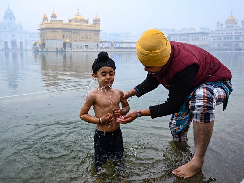 Photo of the day: Passing on the traditions