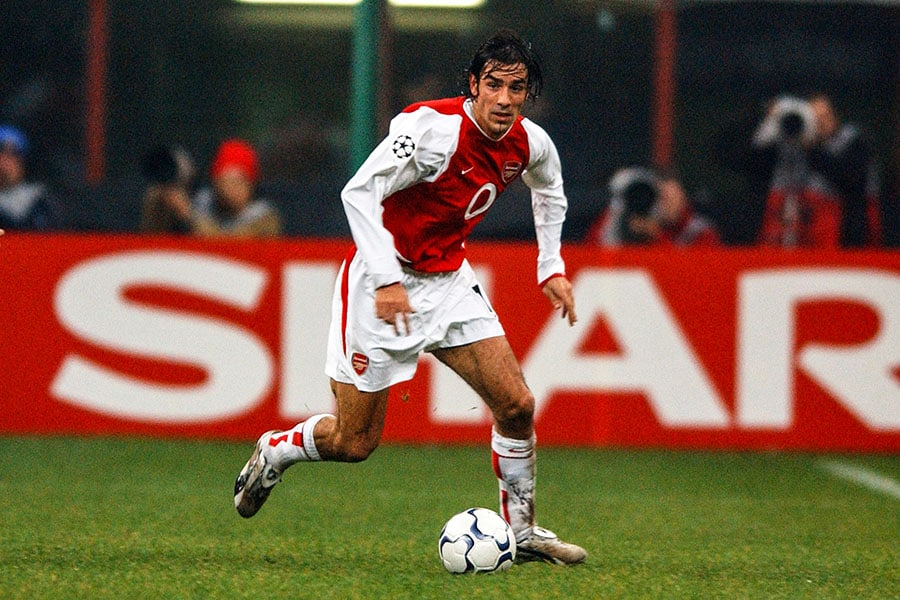 At the top, you need to prove your worth every day: Robert Pires