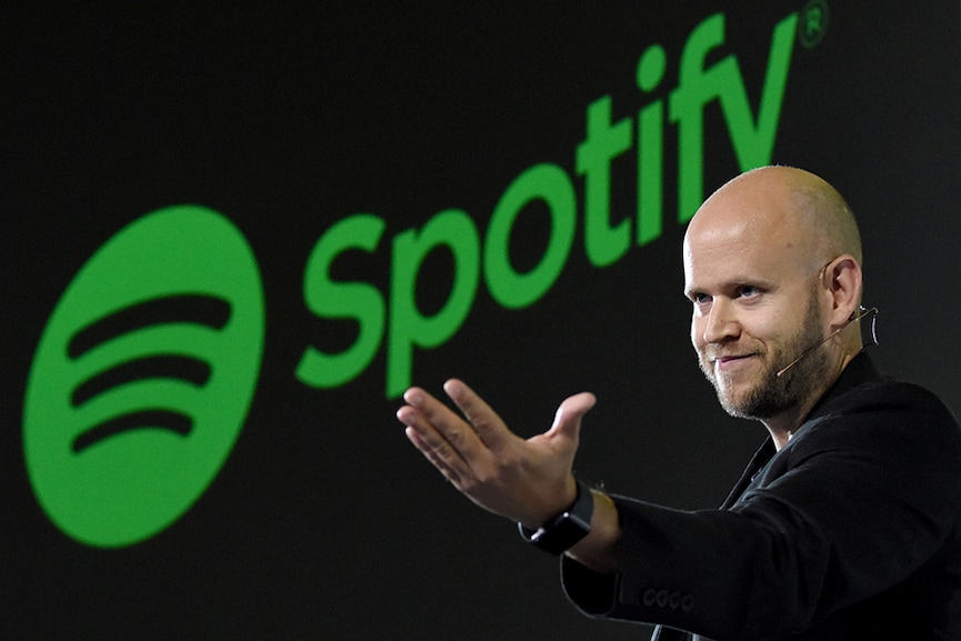 Spotify to link virus content to Covid-19 facts after disinformation row