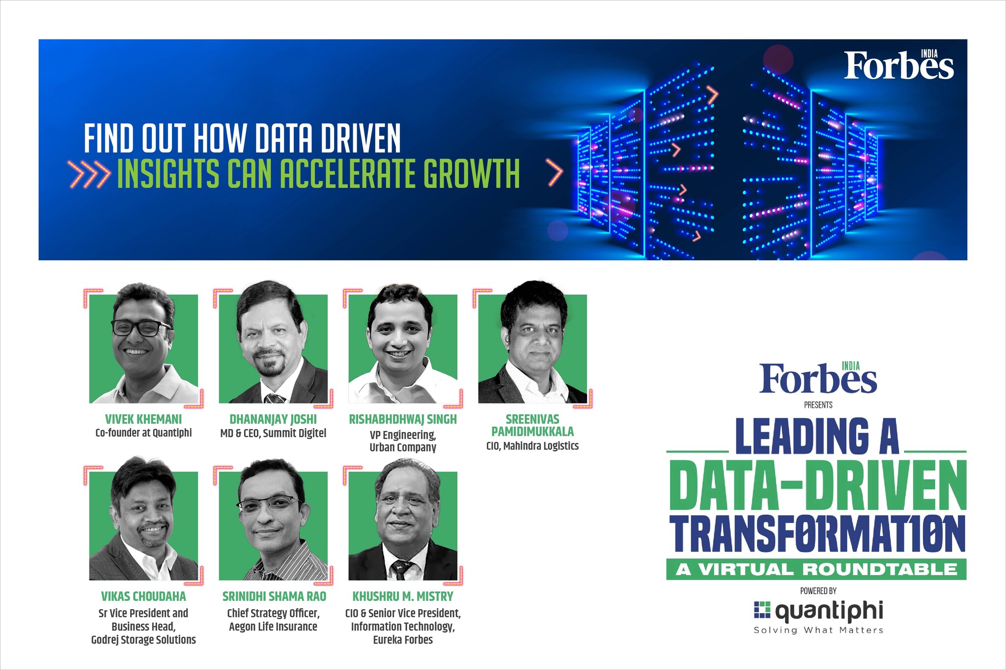 Moving from the 'Digital is the future' to 'The future is digital' mindset