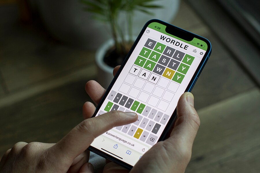 Storyboard18 - Have you got game?: The message in Wordle's sensational rise