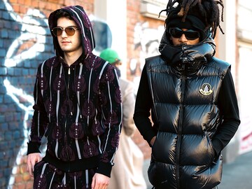 Streetwear, gaming, football: when luxury looks to adolescent passions