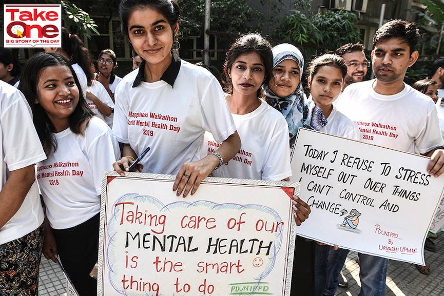 Announcing a tele-programme is not enough, India must take a more holistic view of mental health