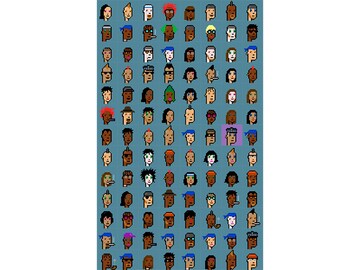 From CryptoPunks to Bored Ape Yacht Club, avatars are proving a hit in the NFT market