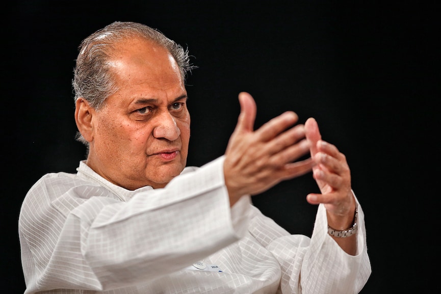 Rahul Bajaj: He punched, not below the belt