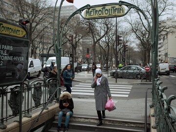 The quiet flight of Muslims from France