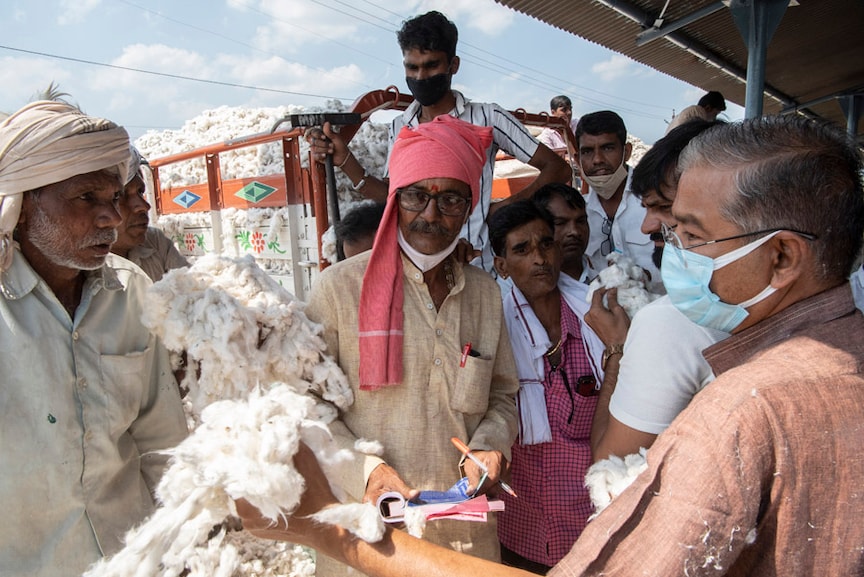 That organic cotton t-shirt may not be as organic as you think