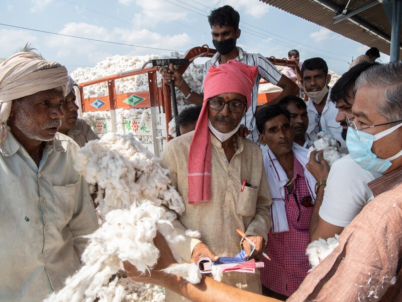 That organic cotton t-shirt may not be as organic as you think