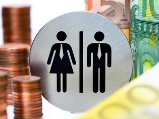 gender pay inequality