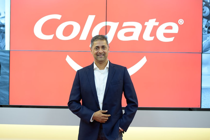 Storyboard18 - "Add value, not intelligence," Ram Raghavan, Colgate's MD on leadership