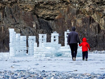Chilling in Ladakh: A new home for artists in India's frozen north