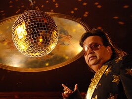 Storyboard18 - April 2009, a 7UP ad script featuring Bappi Lahiri has just been approved by the marketing director...