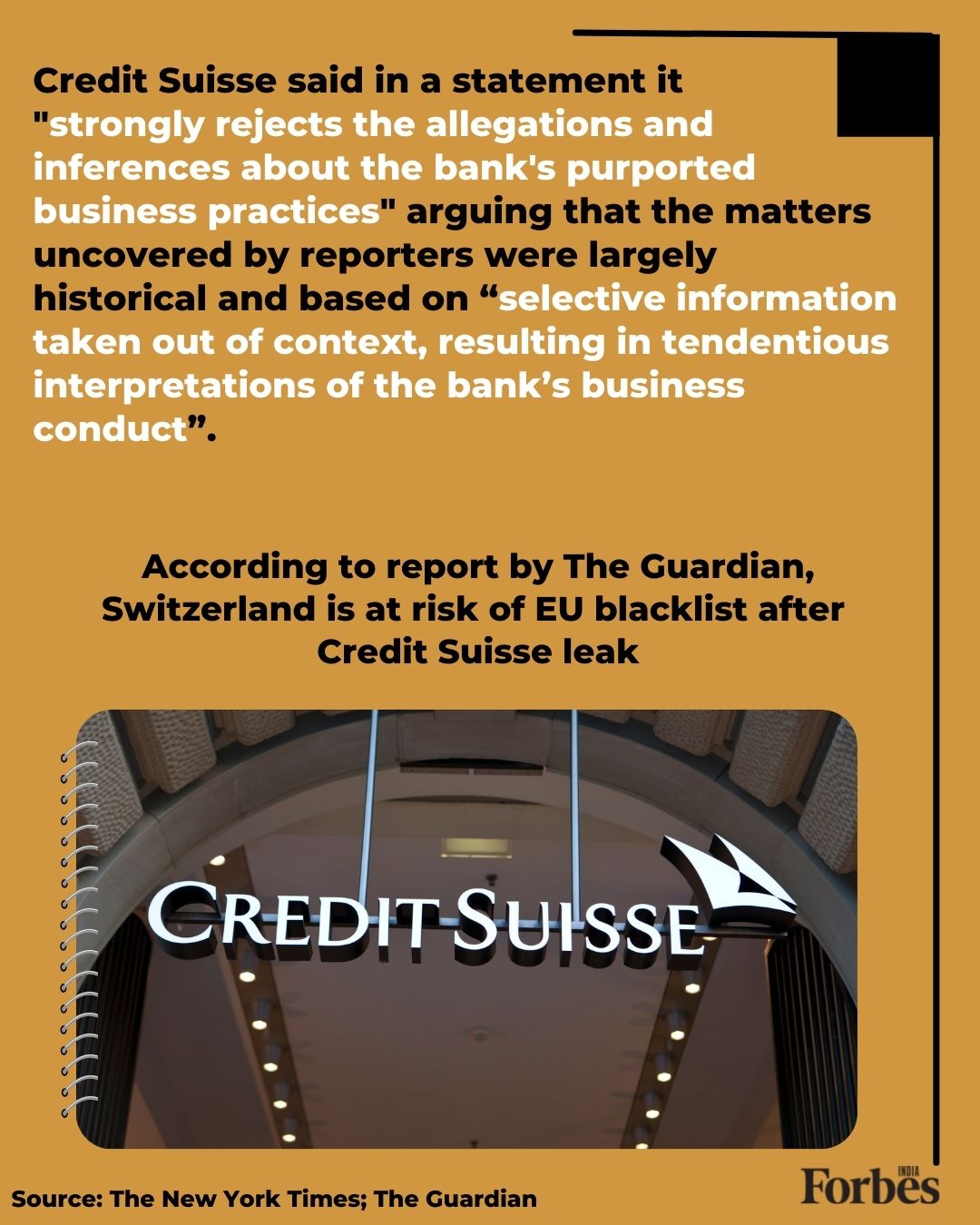 Suisse Secrets: The Credit Suisse leak in names and numbers