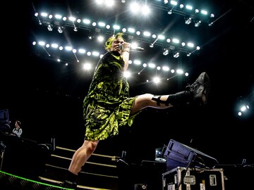 Billie Eilish, Justin Bieber opt for 'concerts with a cause' model