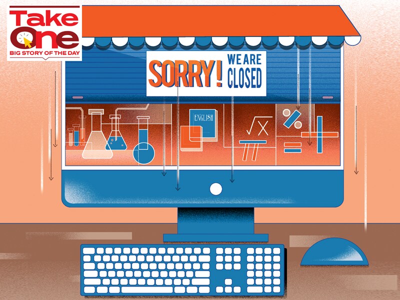 Vedantu emerges as the frontrunner to acquire Lido Learning which mismanaged its way to bankruptcy