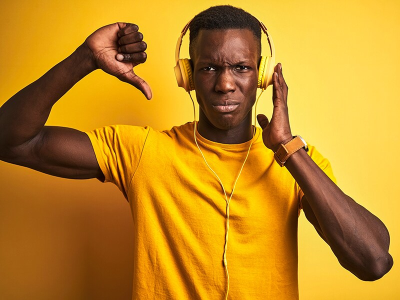 So you like rap but can't stand heavy metal? Science can help you understand why