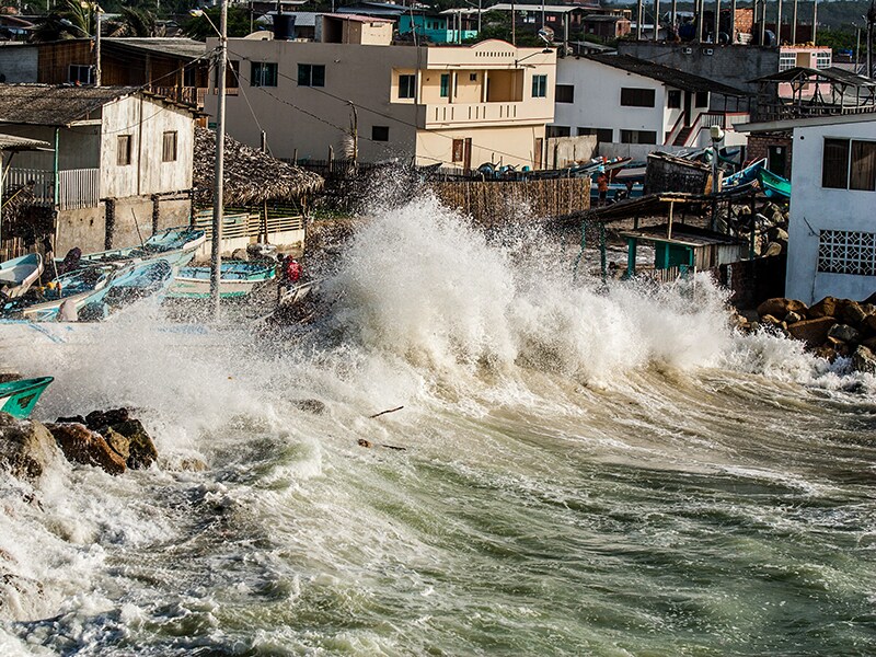 Modern sea level rise may have begun in 1863, study finds