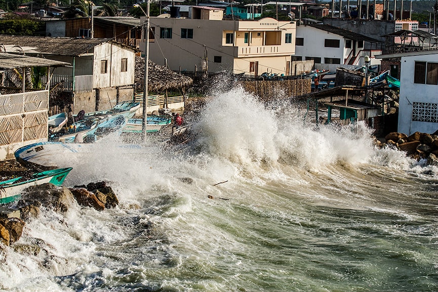 Modern sea level rise may have begun in 1863, study finds