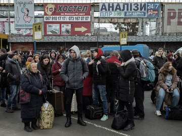 Russia enters Ukraine capital Kyiv; West condemns invasion