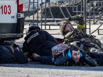 Storyboard18 - Russia-Ukraine Crisis: Is war a moment marketing opportunity?