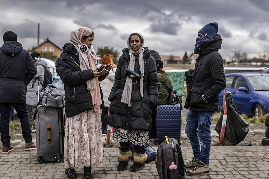 Photo Of The Day: Waiting to come home