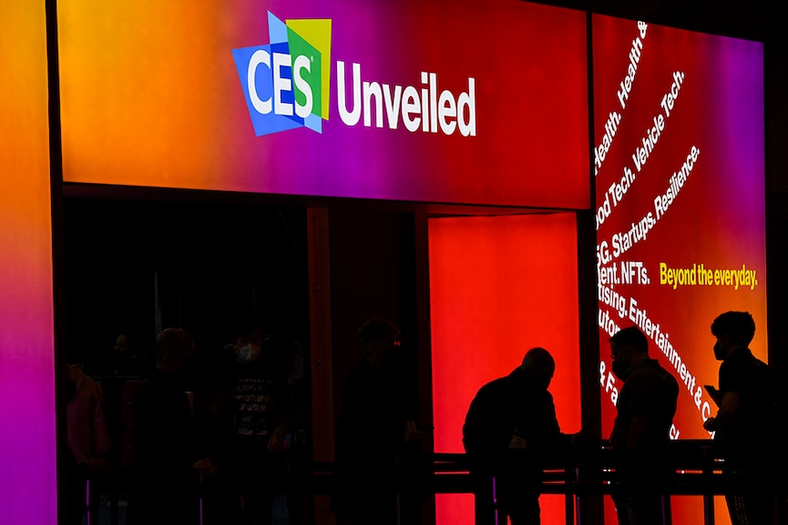 CES 2022: Tech fair opens under the pandemic shadow