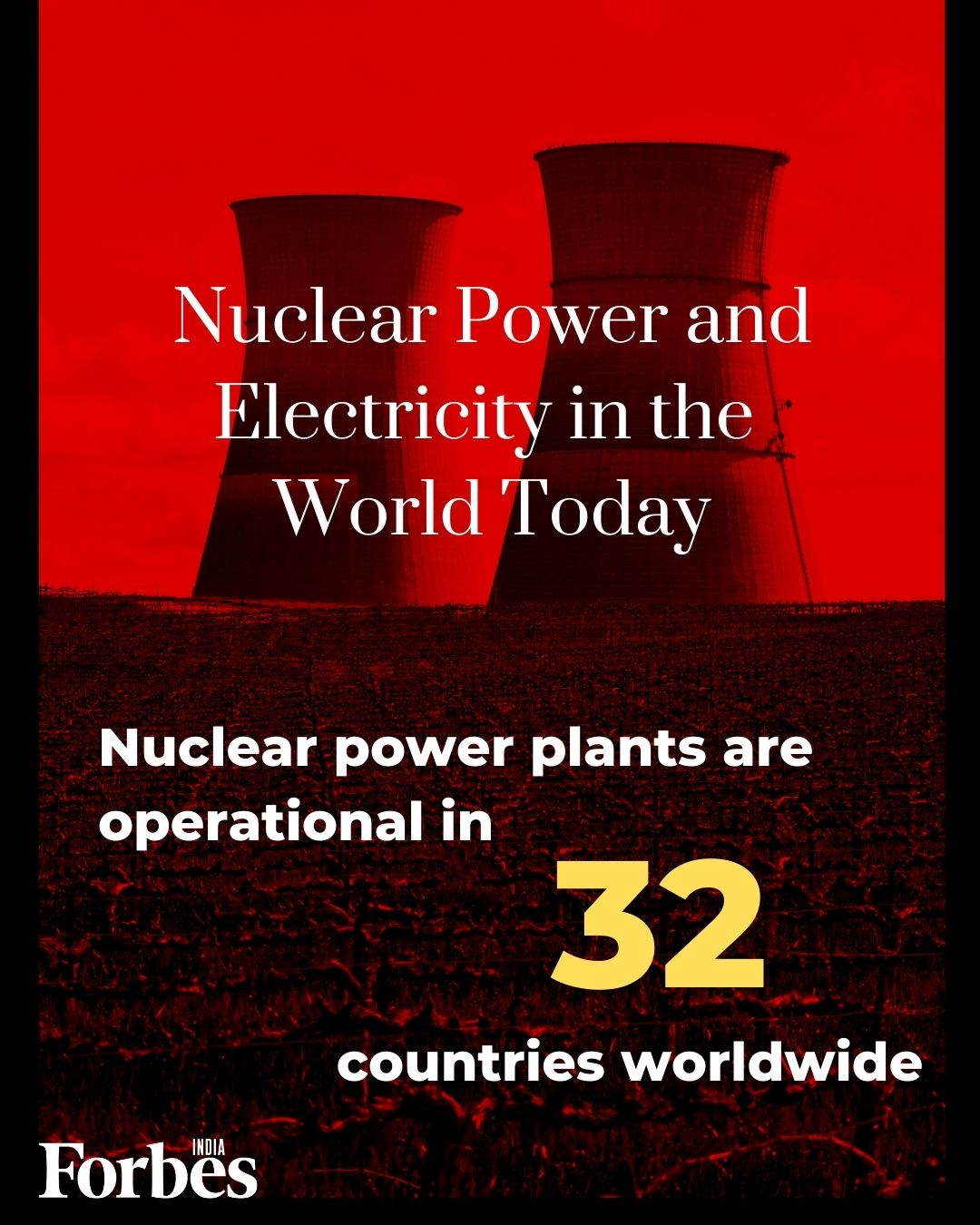 10% of world's electricity now generated from nuclear energy