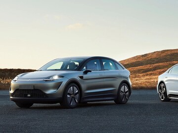 Sony is gearing up to take on the automotive sector