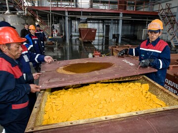 Why the upheaval in Kazakhstan could rattle energy markets