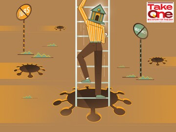 The anomaly of doing whatever it takes to revive growth