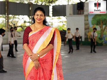 Sujatha Gade: Promoting emotional and mental wellbeing for students, employees