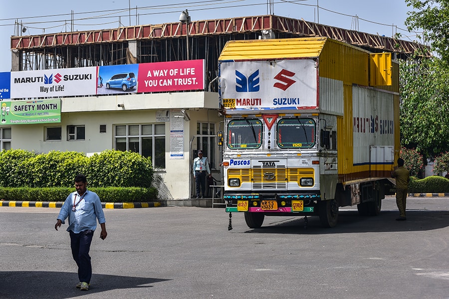 Storyboard18 - Maruti to push media spends by 10-15 percent in 2022